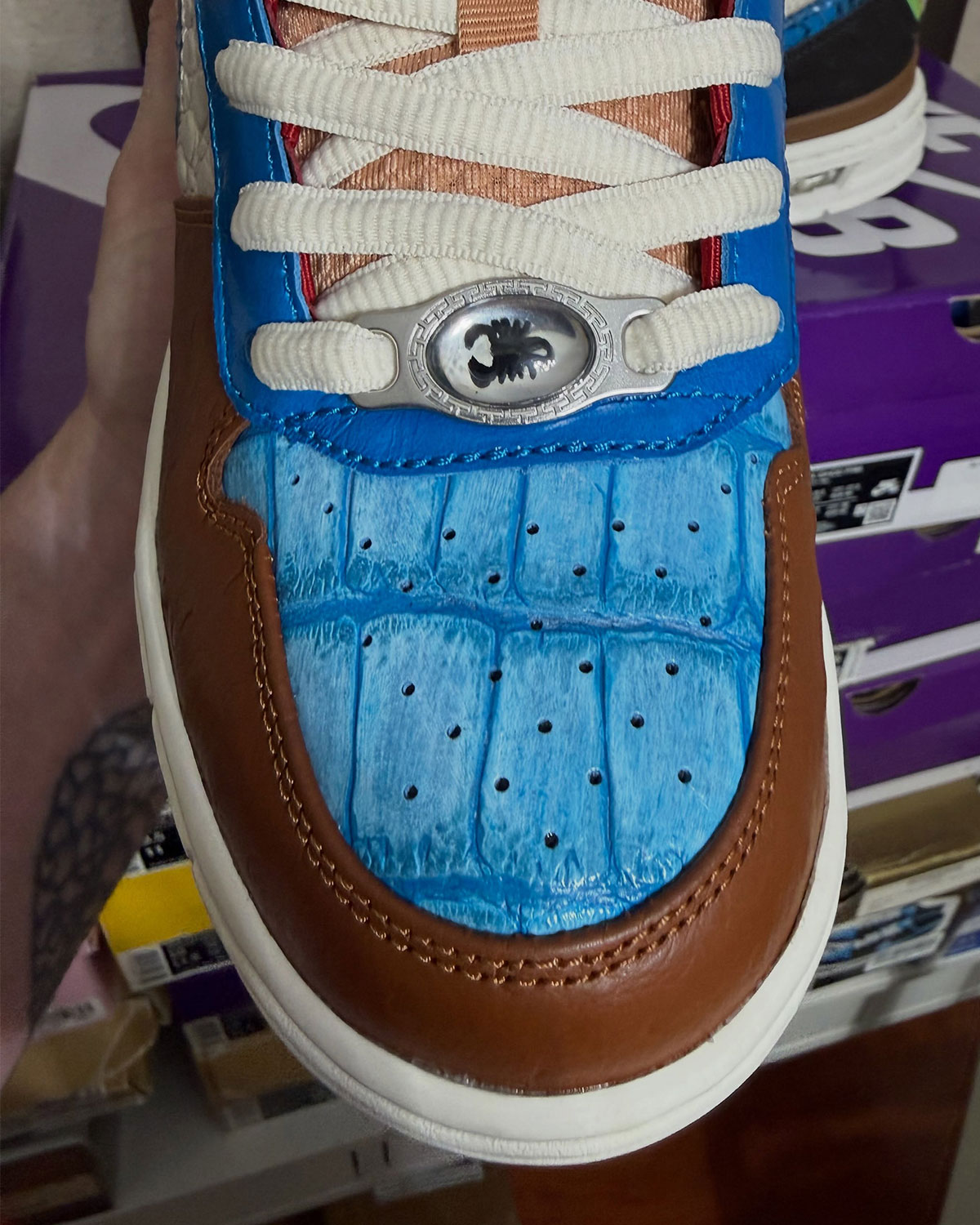 Paisa Boys Nike Sb P Rod 1 Iu7852 300 9