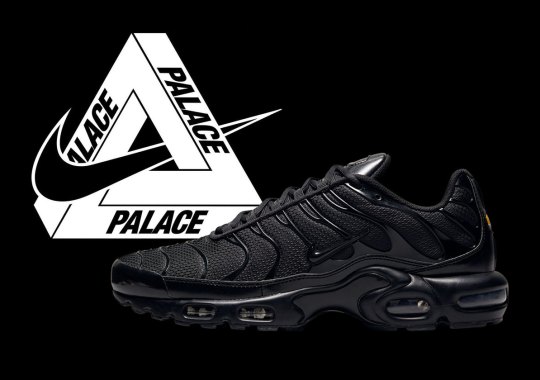 Palace x Nike Air Max Plus Releasing Summer 2027