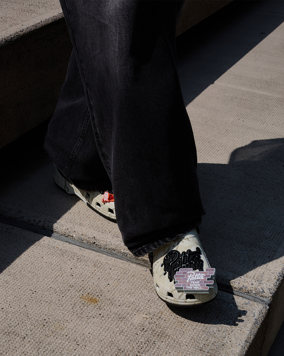 Patta Crocs Release Date 11