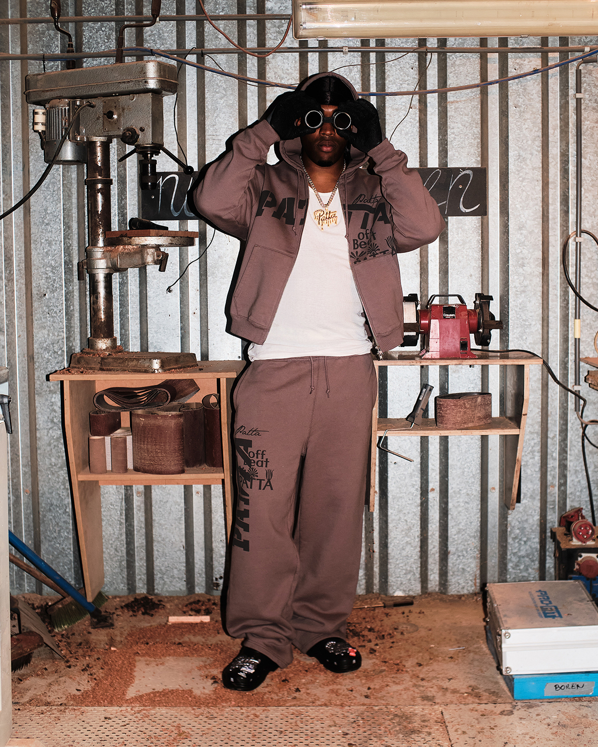 Patta Crocs Release Date 12