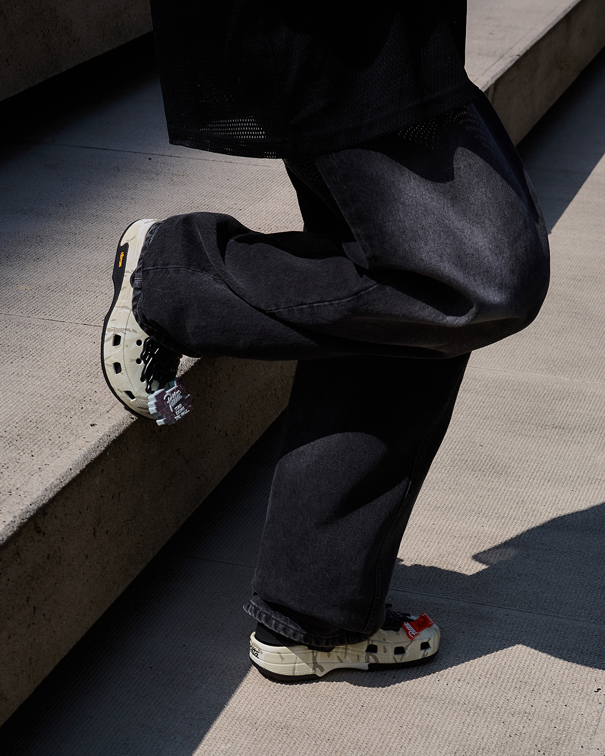 Patta Crocs Release Date 14