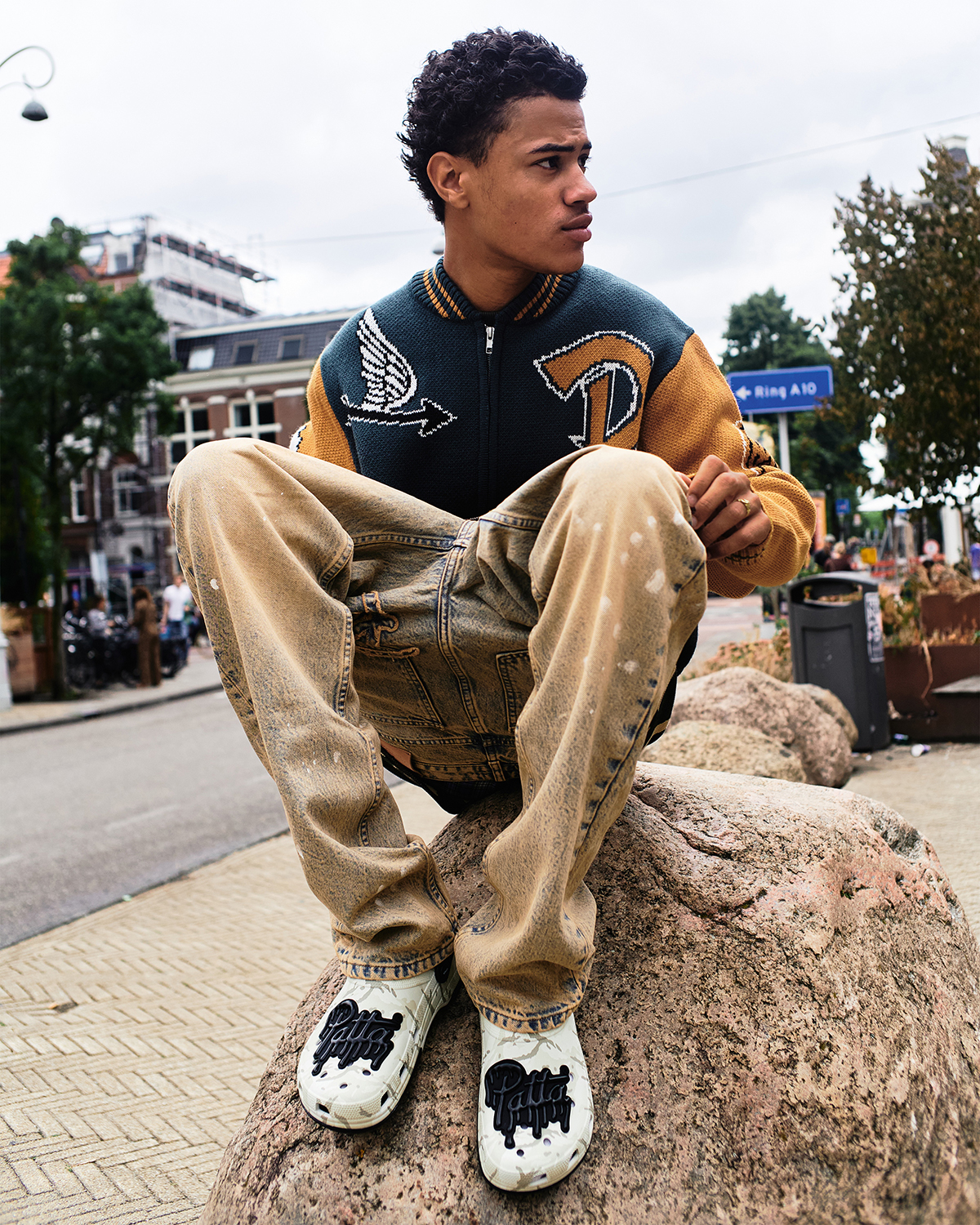 Patta Crocs Release Date 7