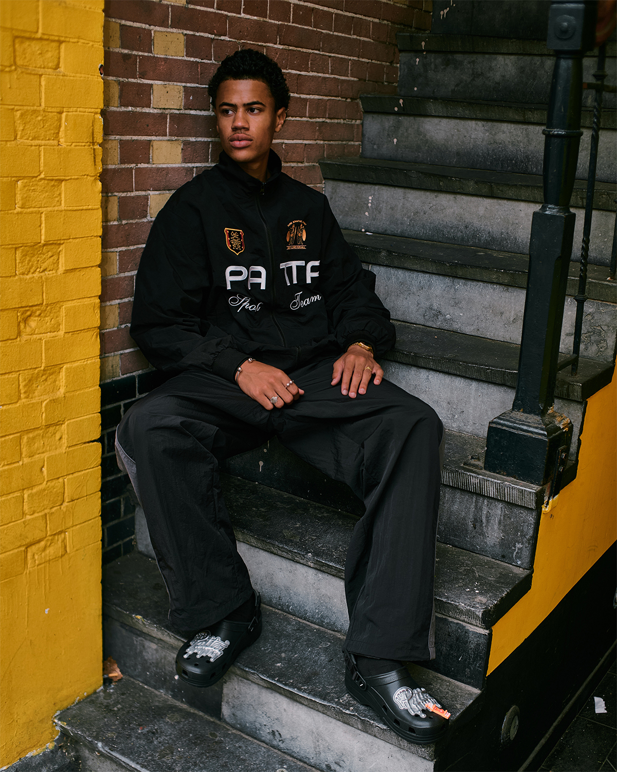 Patta Crocs Release Date 8