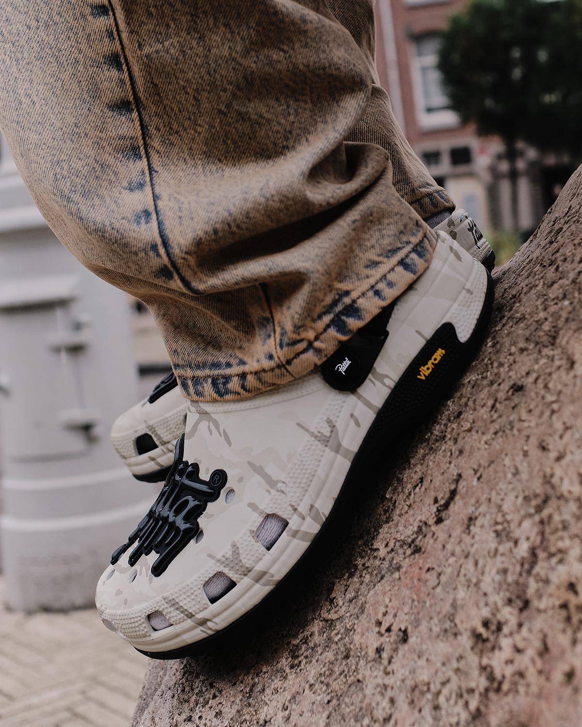 Patta Crocs Release Date 9