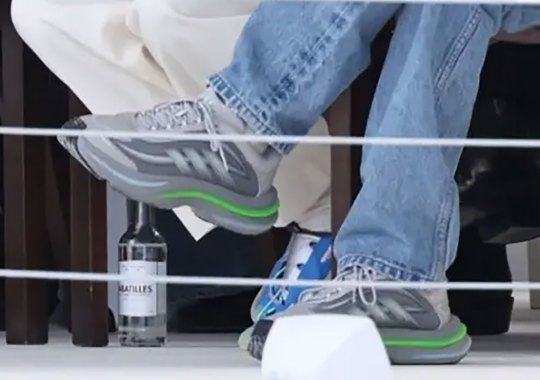 Did Pharrell Just Debut The adidas Jellyfish 2.0?