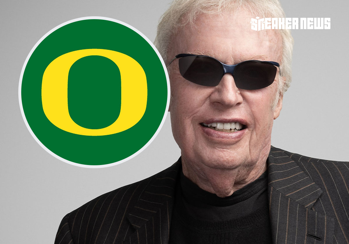Nike Co-Founder Phil Knight Donates $1 Billion To University Of Oregon