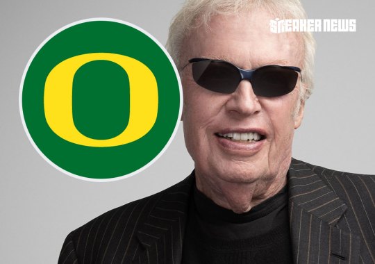 Nike Co-Founder Phil Knight Donates $1 Billion To University Of Oregon
