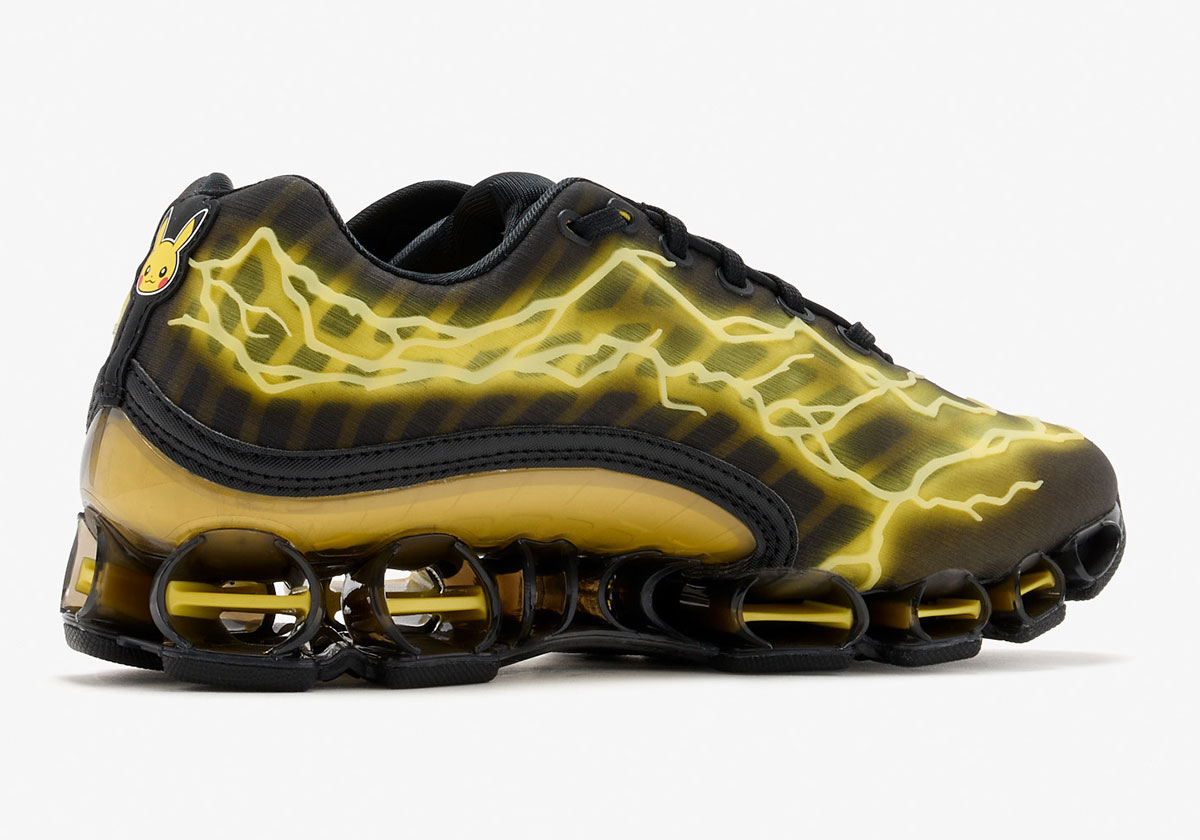 Pokemon Adidas F50 Megaride Pikachu Kh6544 4