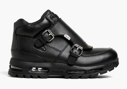 Public School NY’s Nike Air Max Goadome Is Up For Pre-Order