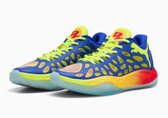 Official Images Of The PUMA Hali 2 “Thermal Vision”