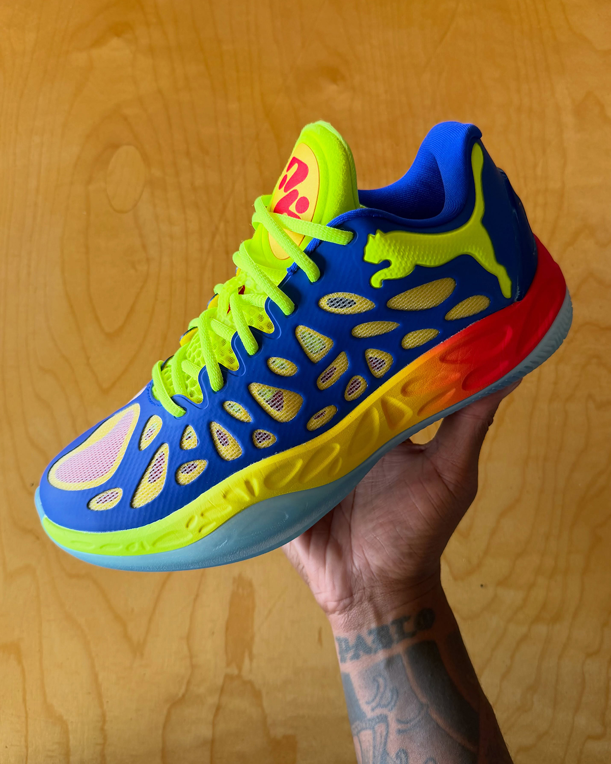 Puma Hali 2 Thermal Vision Release Date 3