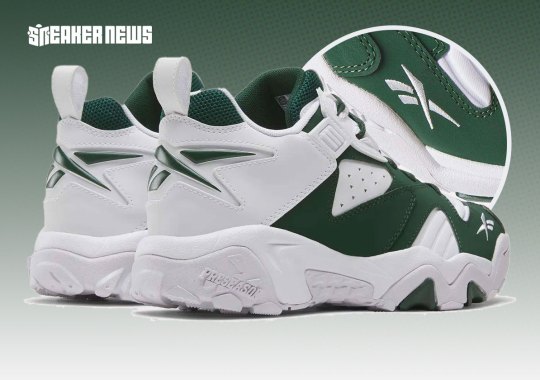 Week 1 Jawns: The Reebok Brutus Lo Sports “Philadelphia Eagles” Colors