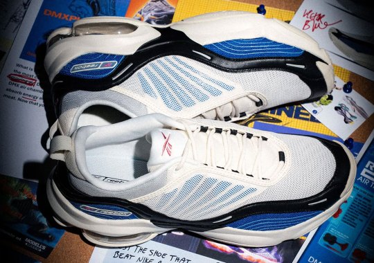 Reebok Touts The DMX Series 3000 As “The Shoe That Beat Nike Air Max”