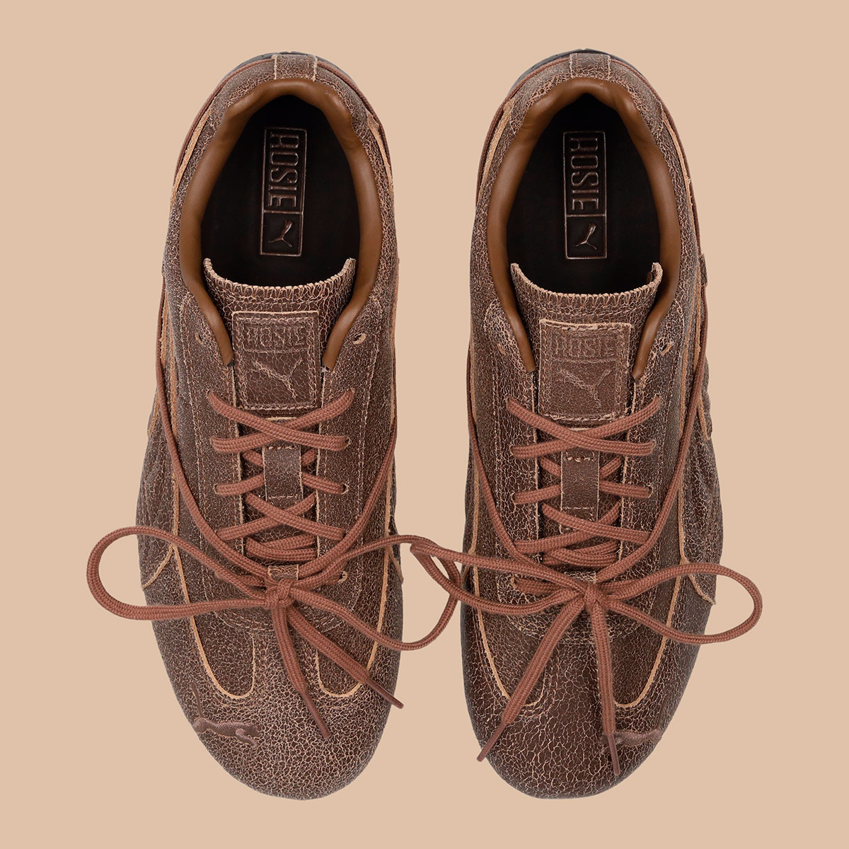 Rose Puma Speedcat Og Brown Leather 6