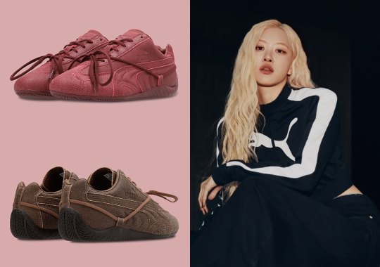 Rosé And PUMA Expand Their Speedcat Catalog On October 8th
