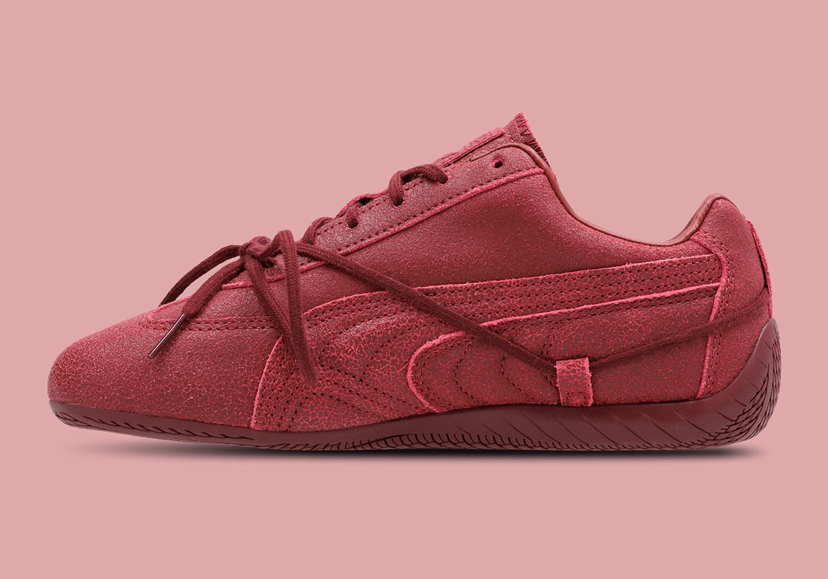 Rose Puma Speedcat Og Pink Leather 1
