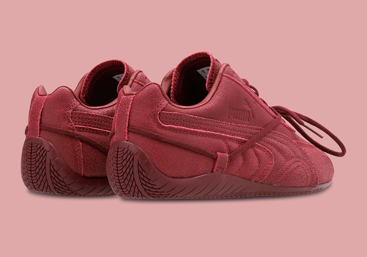 Rose Puma Speedcat Og Pink Leather 2