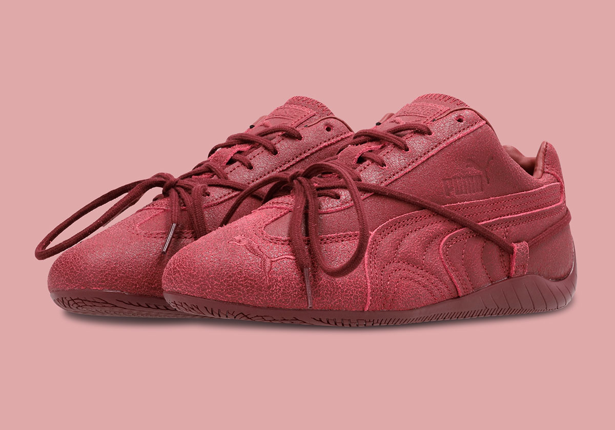 Rose Puma Speedcat Og Pink Leather 3