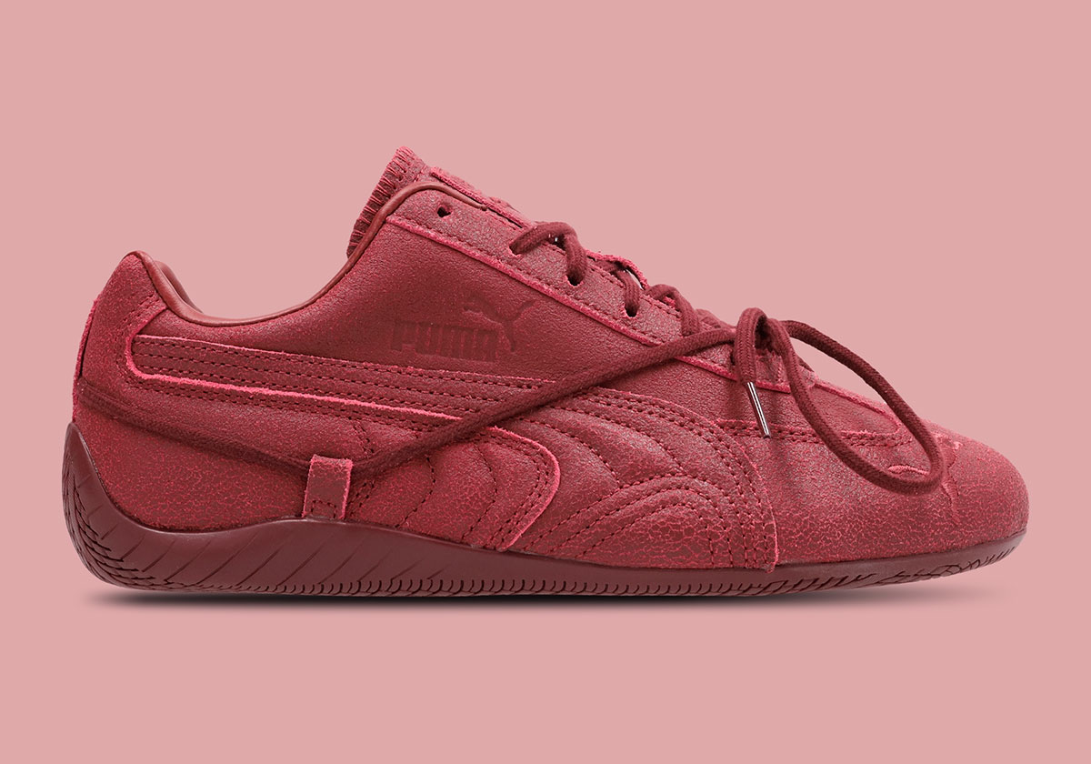 Rose Puma Speedcat Og Pink Leather 4