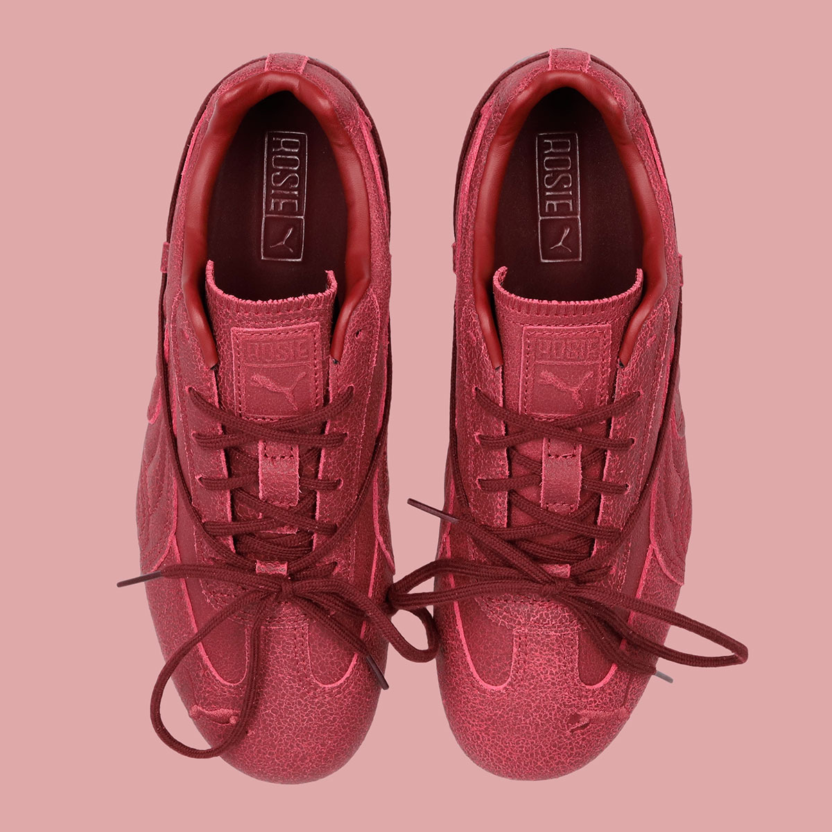 Rose Puma Speedcat Og Pink Leather 5