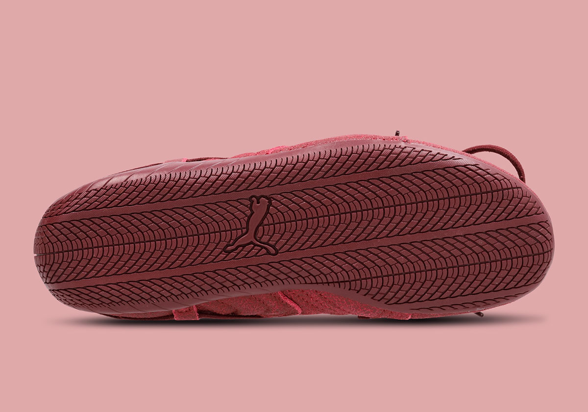 Rose Puma Speedcat Og Pink Leather 6