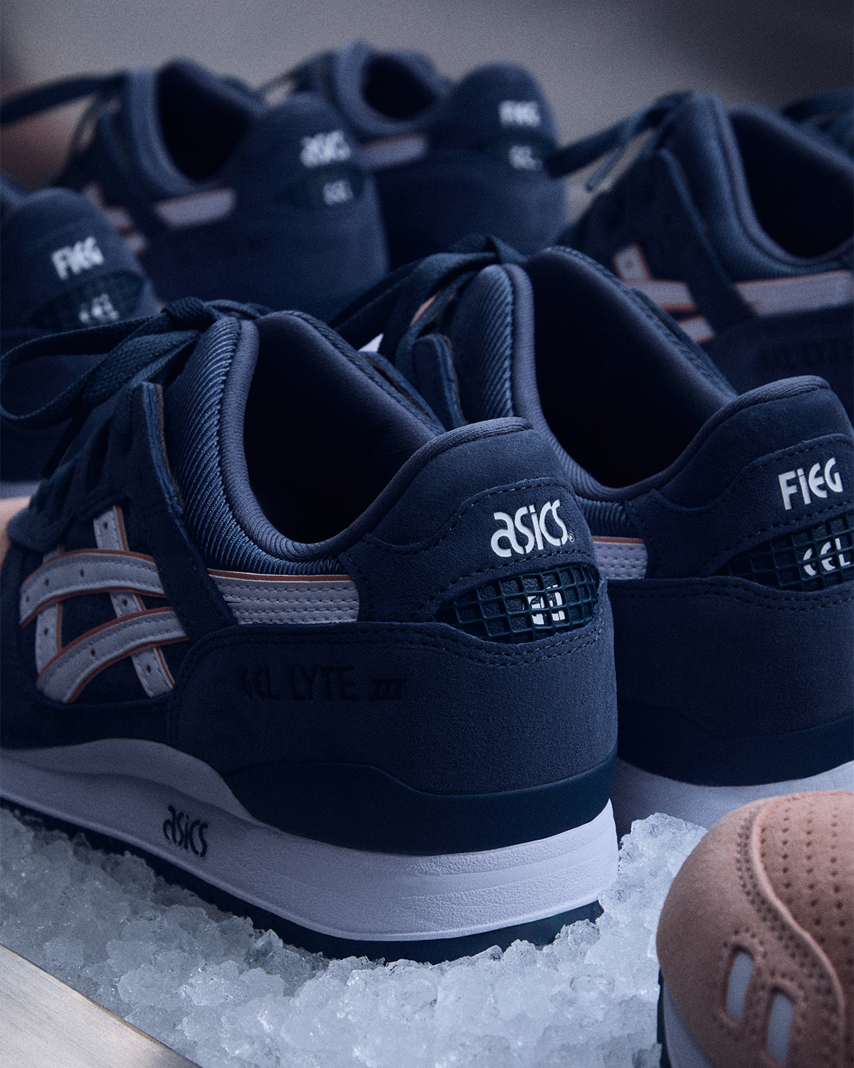 Salmon Toe Asics Release Date 2