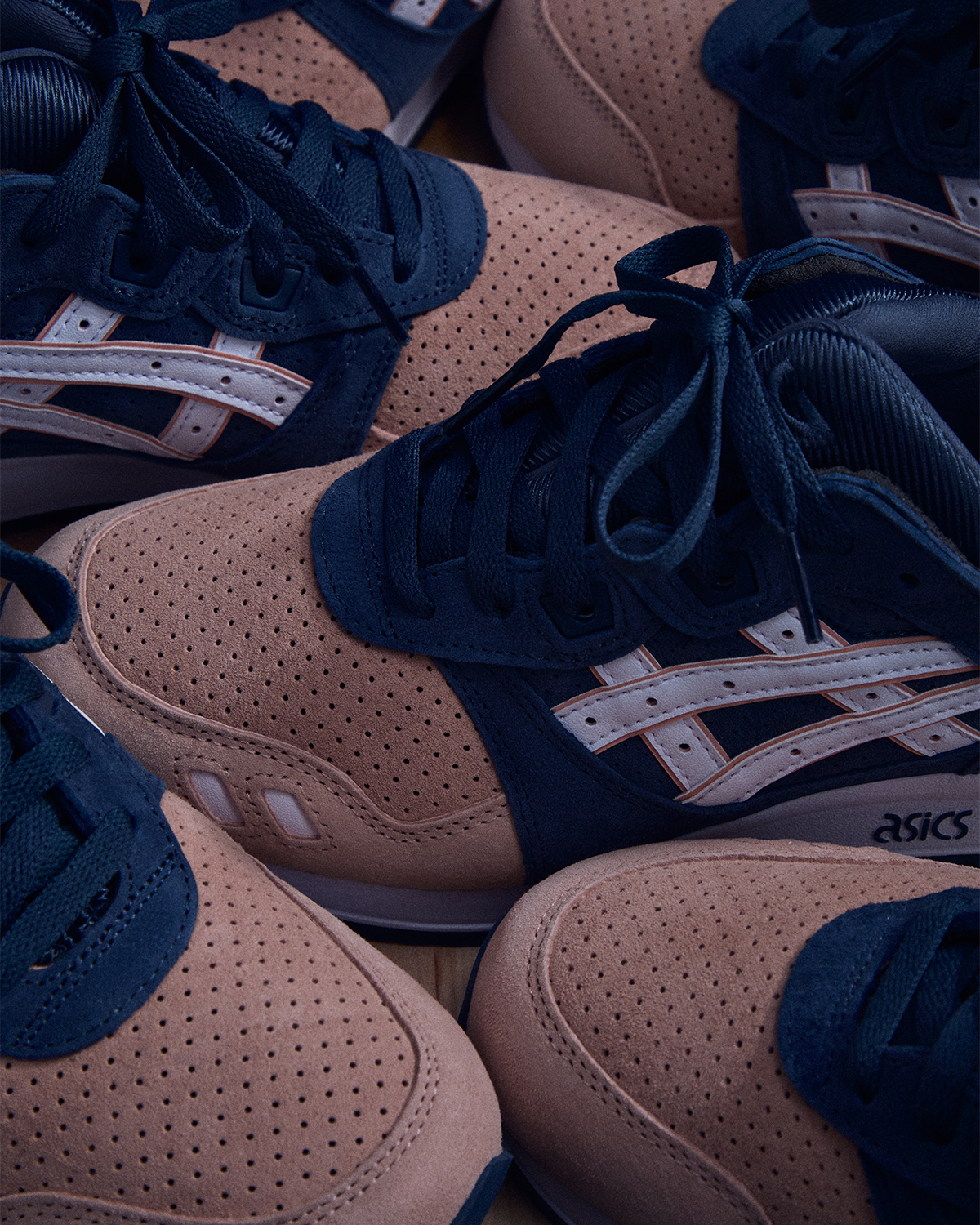 Salmon Toe Asics Release Date 3