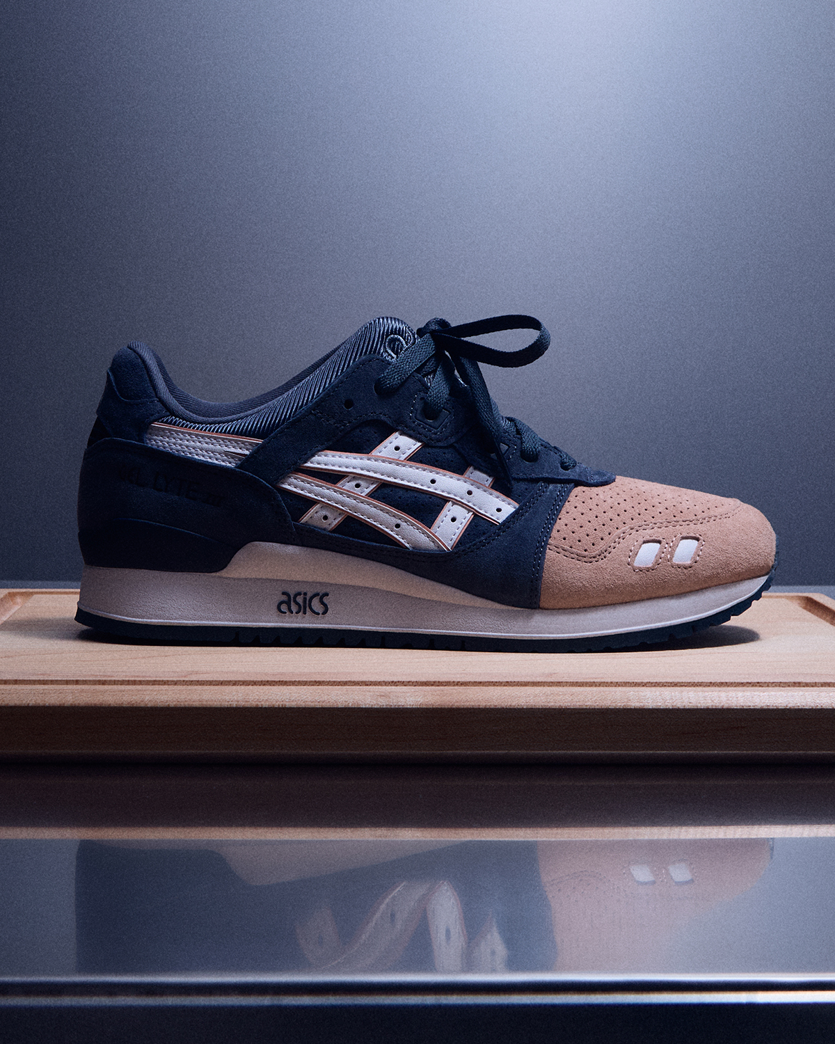 Salmon Toe Asics Release Date 4