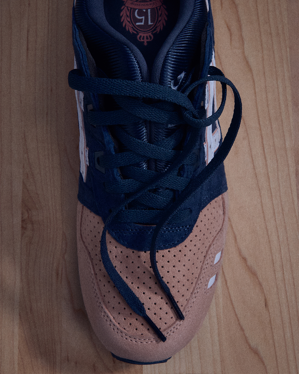 Salmon Toe Asics Release Date 6