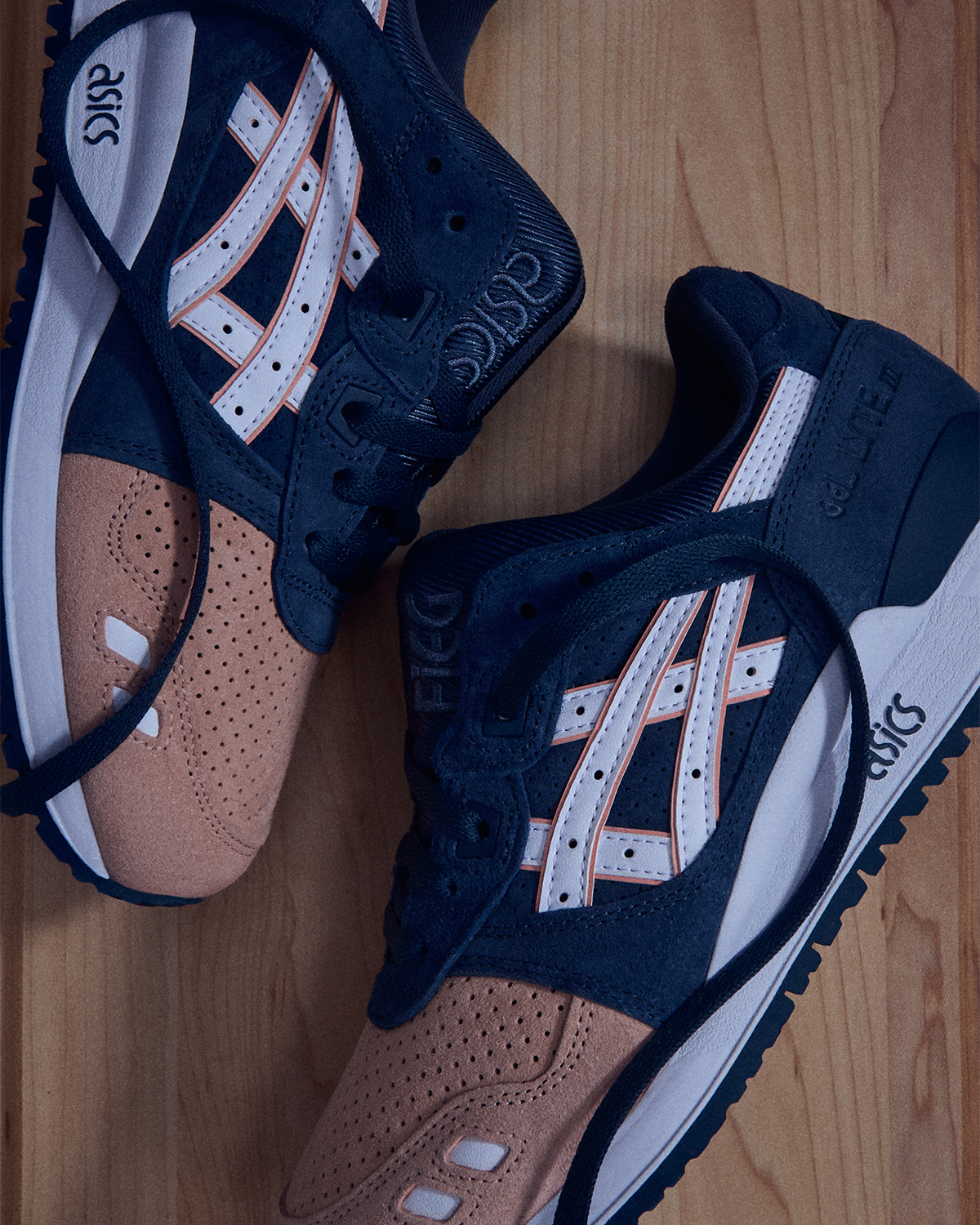 Salmon Toe Asics Release Date 8