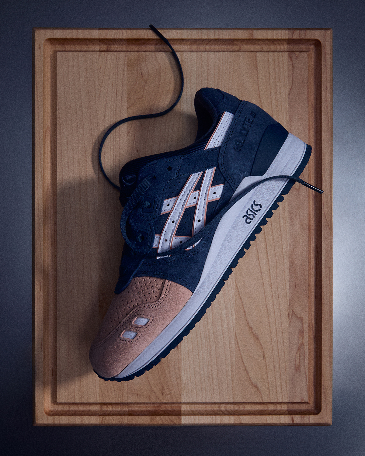 Salmon Toe Asics Release Date 9