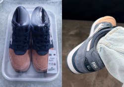 Ronnie Fieg Officially Reveals The Kith x ASICS GEL-Lyte III “Salmon Toe”