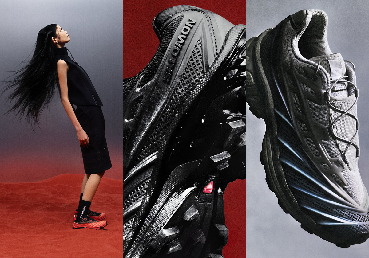 Salomon Releases The XT-EVO After KITH Debut