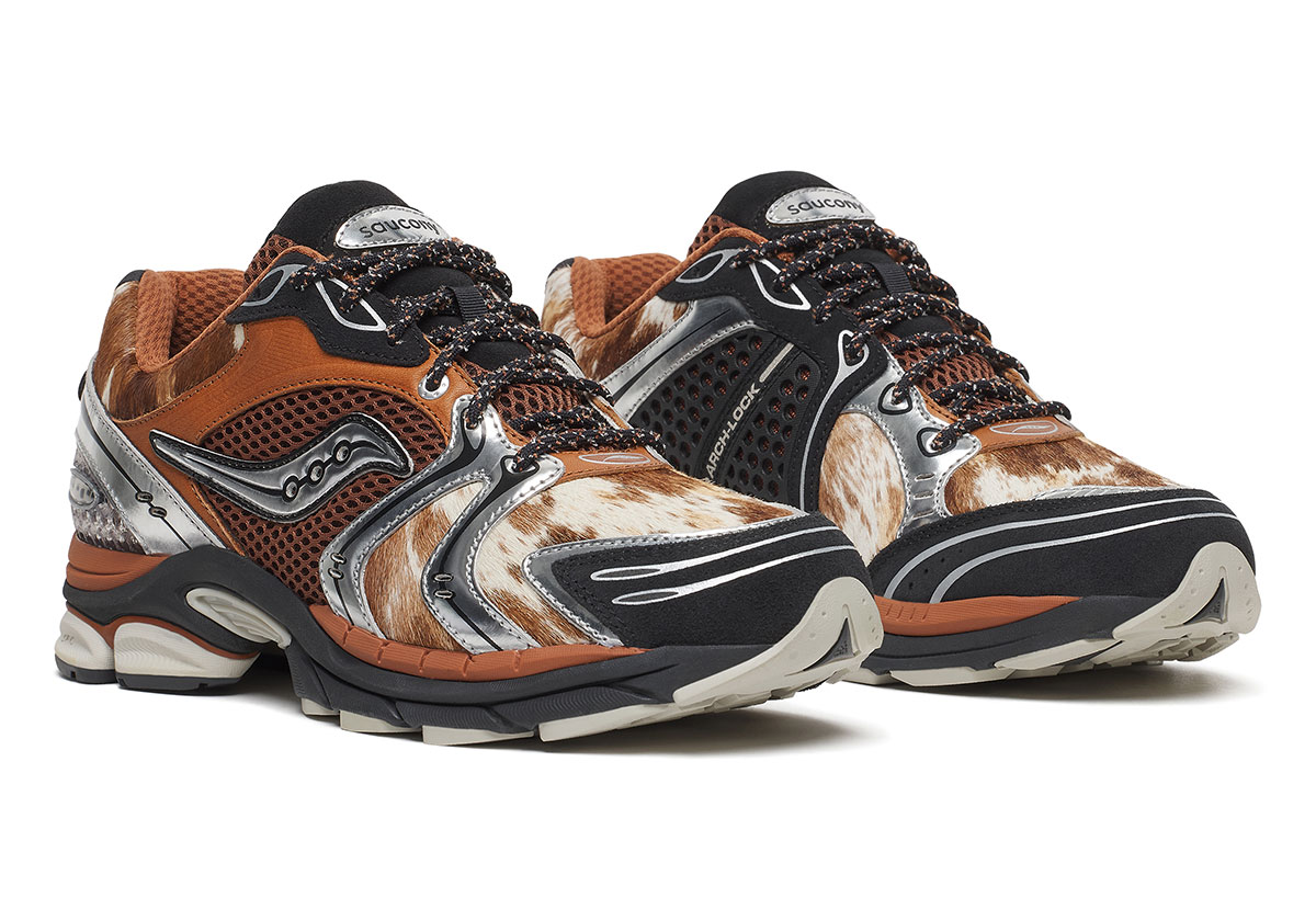Saucony Progrid Triumph 4 Space Cowboy S101200 1002 1
