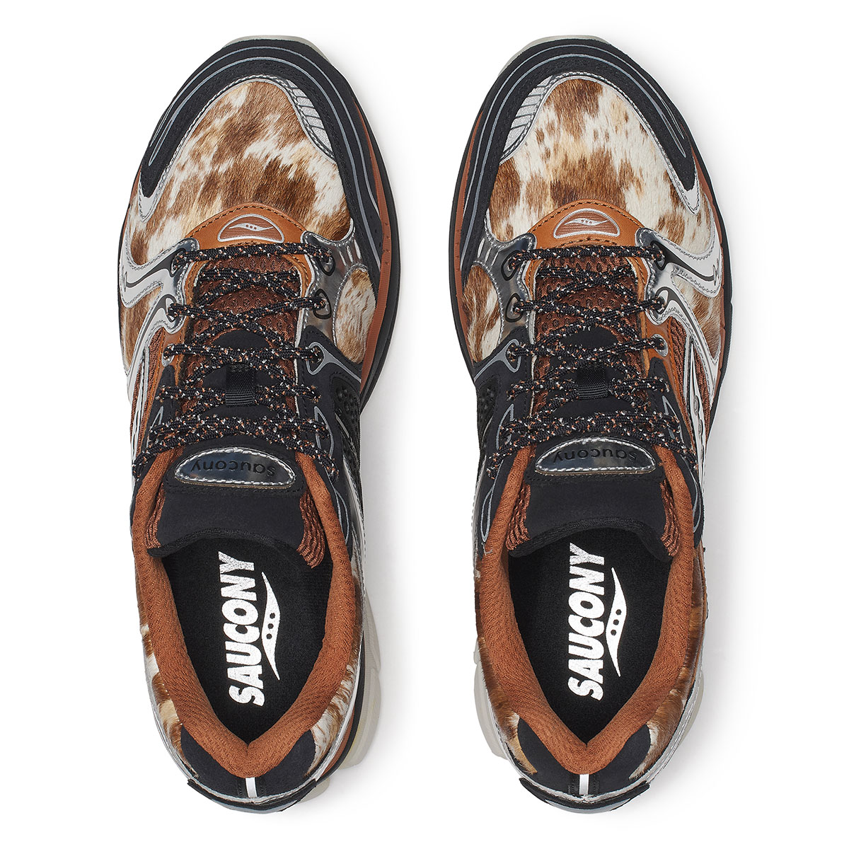 Saucony Progrid Triumph 4 Space Cowboy S101200 1002 3