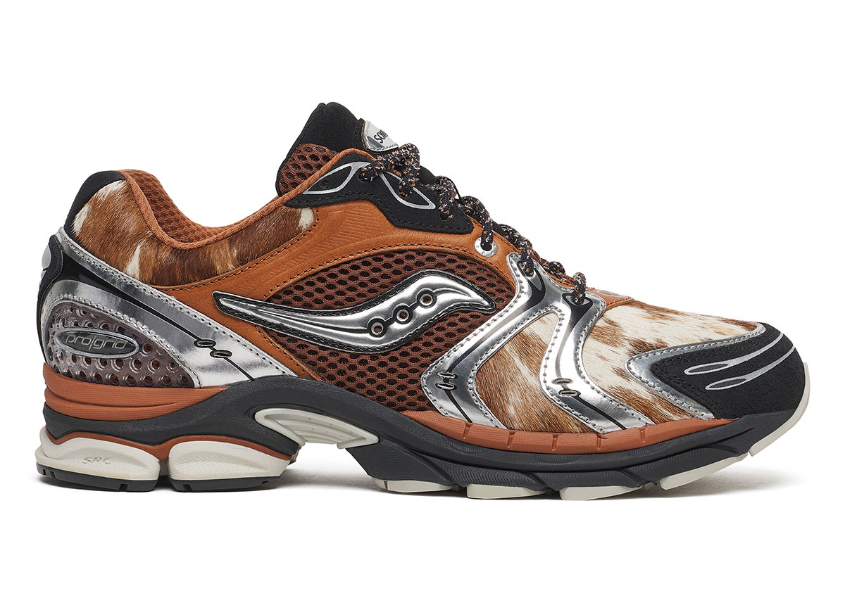 Saucony Progrid Triumph 4 Space Cowboy S101200 1002 4