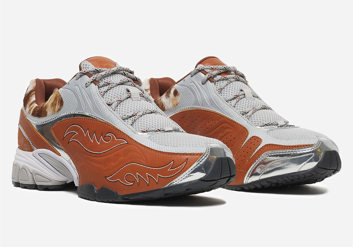 Saucony Progrid V2 Space Cowboy S101247 1003 5