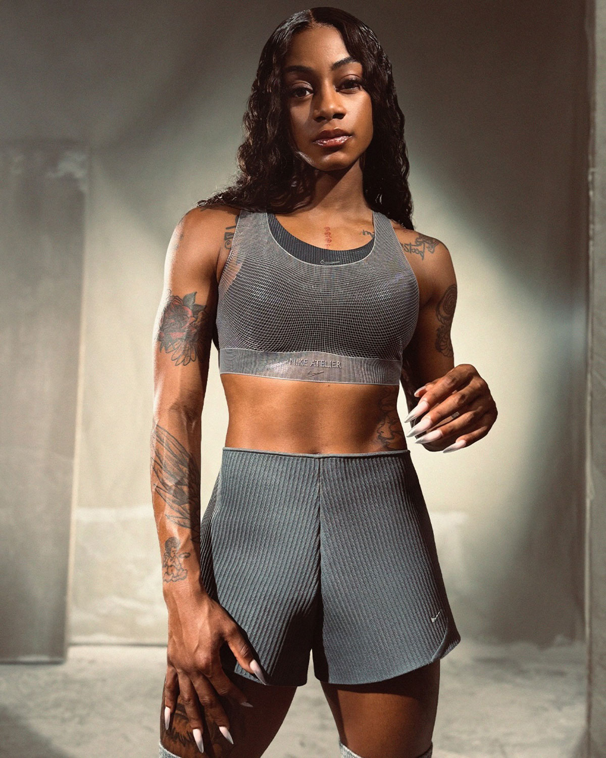 Shacarri Richardson Nike Atelier Vomero Premium 6