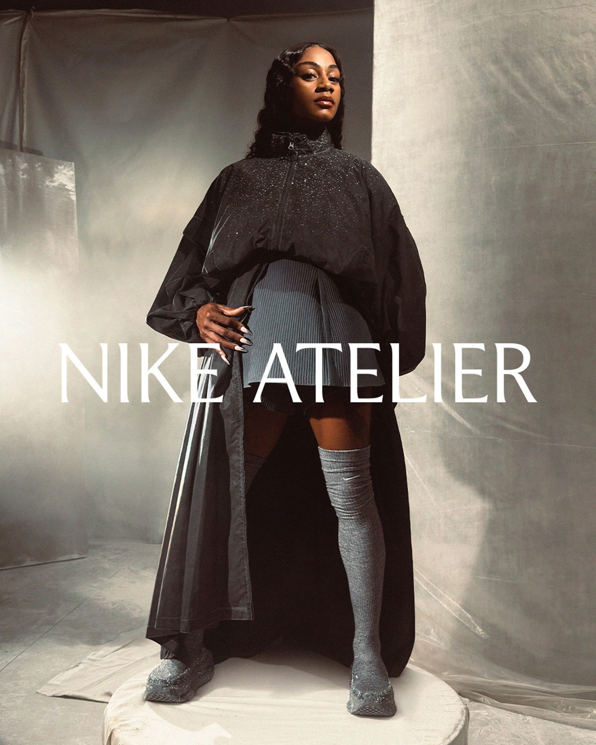 Shacarri Richardson Nike Atelier Vomero Premium 8