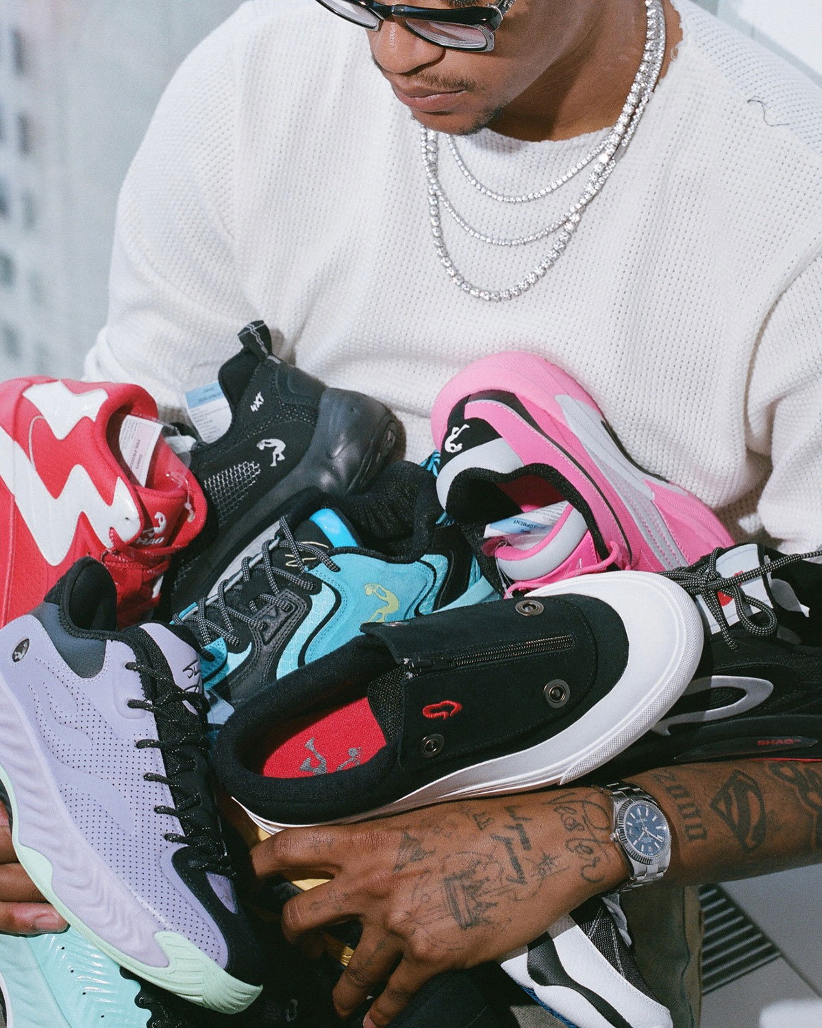 Shareef By Shaq Collection 1