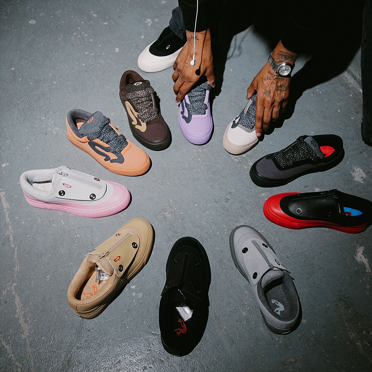 Shareef By Shaq Collection 5