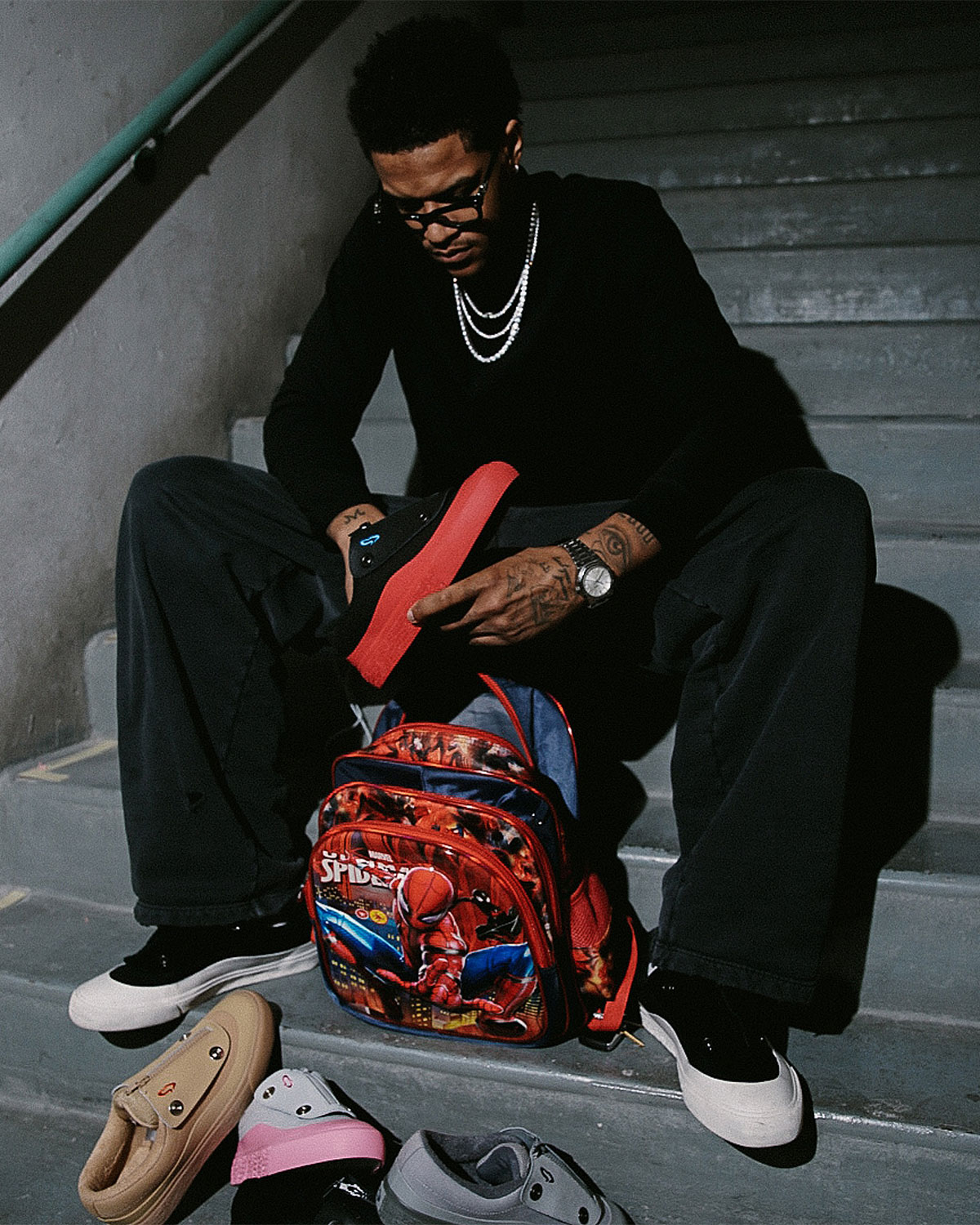 Shareef By Shaq Collection 6