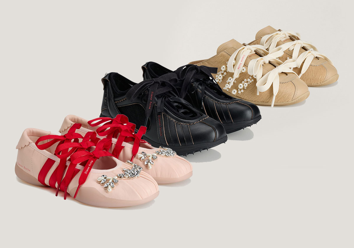 Simone Rocha's Debut adidas Collection Launches In September
