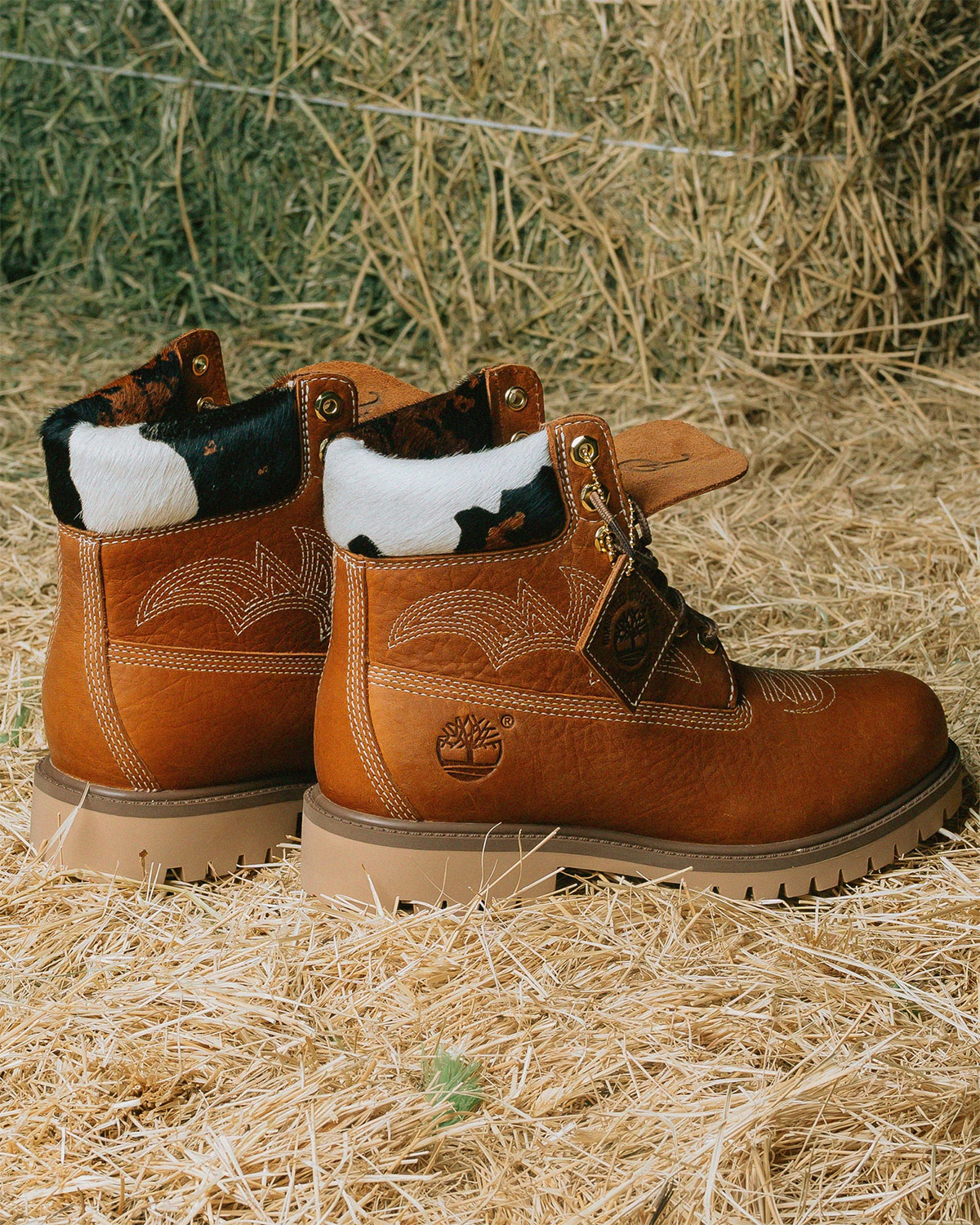 Sneaker Politics Timberland Ranch Outlaw 1