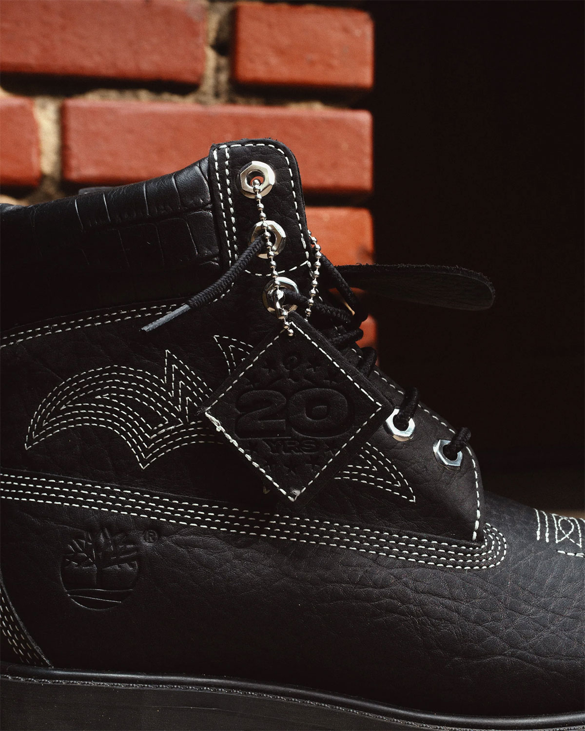 Sneaker Politics Timberland Ranch Outlaw 10