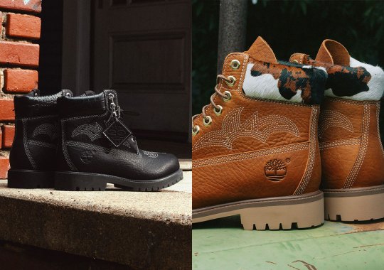 Sneaker Politics Turns Timberlands Into Cowboy Boots