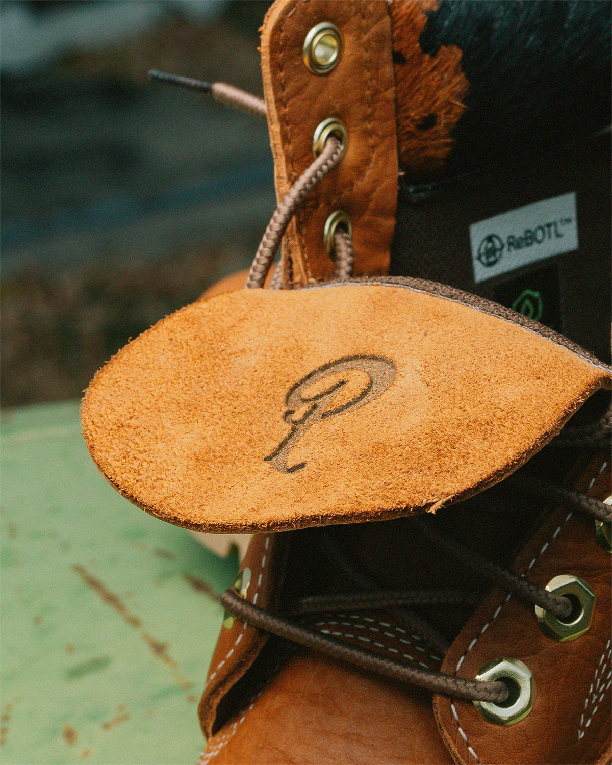 Sneaker Politics Timberland Ranch Outlaw 2