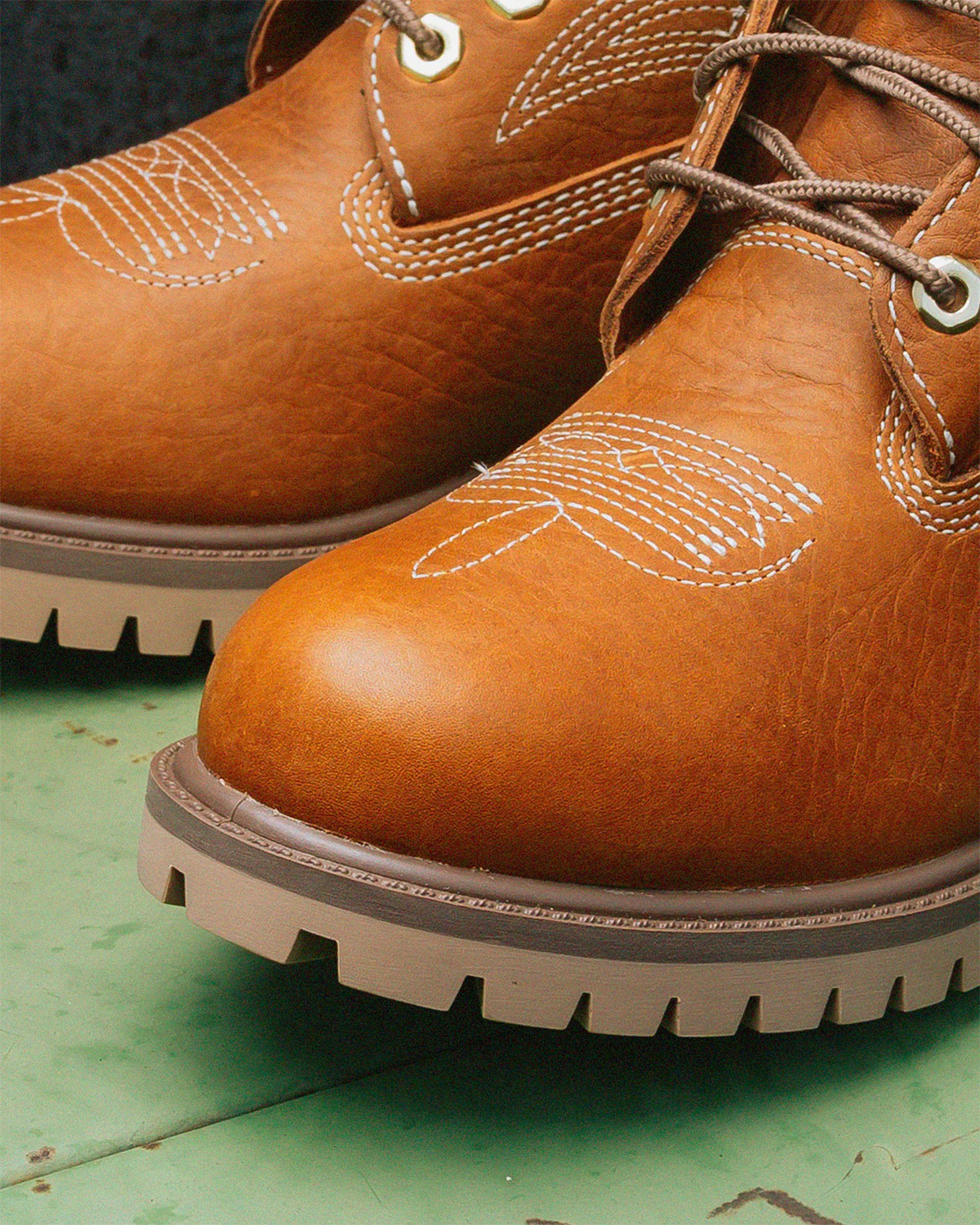 Sneaker Politics Timberland Ranch Outlaw 3