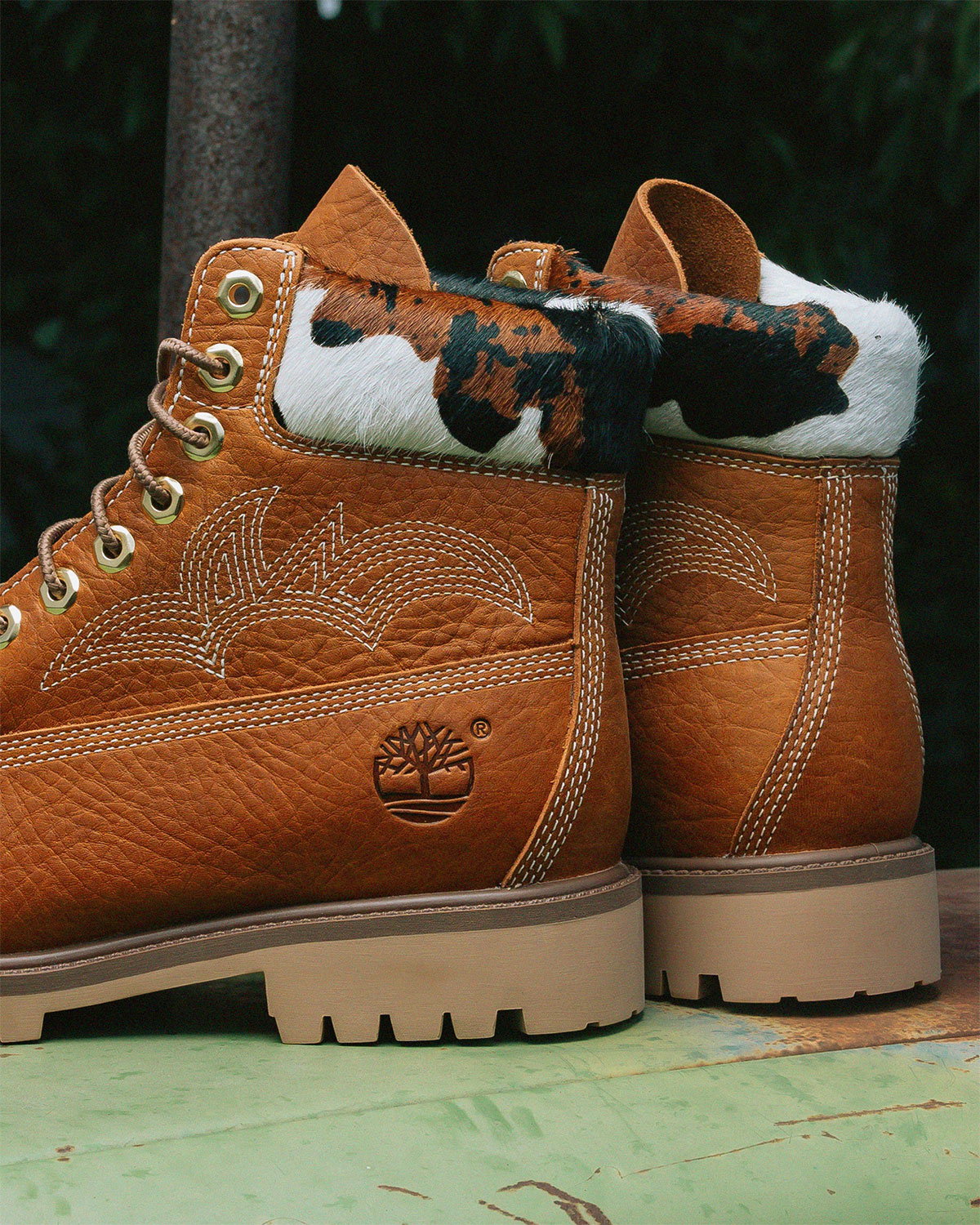 Sneaker Politics Timberland Ranch Outlaw 4