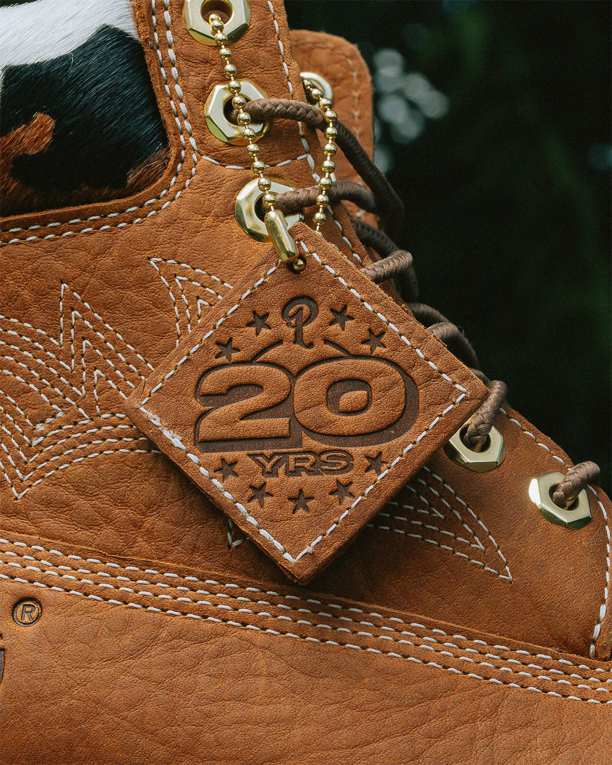 Sneaker Politics Timberland Ranch Outlaw 5